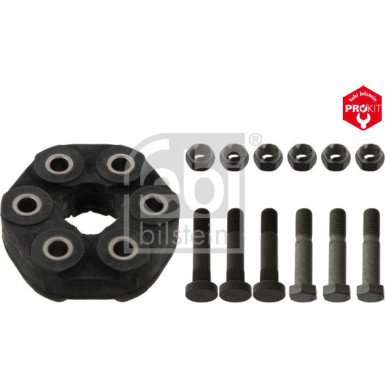 FEBI BILSTEIN 43487 Hardyscheibe