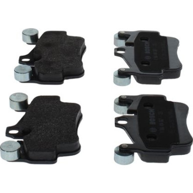 BOSCH Bremsbelagsatz, Scheibenbremse 0 986 494 567