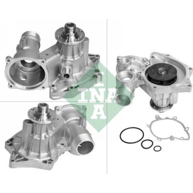 INA Wasserpumpe 538 0189 10