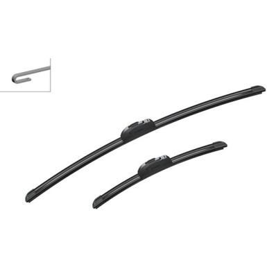 BOSCH AR 613 S Scheibenwischer Aerotwin Retrofit 3 397 014 683 BOSCH AR 613 S Scheibenwischer Aerotwin Retrofit 3 397 014 683