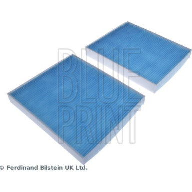 Blue Print Filtersatz, Innenraumluft ADB112510