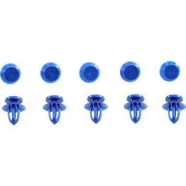 Metzger Clip, Zier-/Schutzleiste 2280021