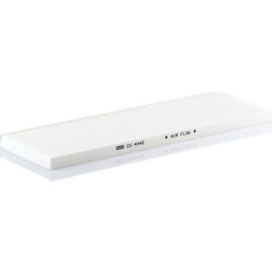 MANN-FILTER CU 4442 Innenraumfilter, Partikelfilter MANN-FILTER CU 4442 Innenraumfilter, Partikelfilter