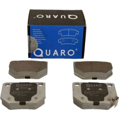 QUARO Bremsbelagsatz, Scheibenbremse QP4425 QUARO Bremsbelagsatz, Scheibenbremse QP4425