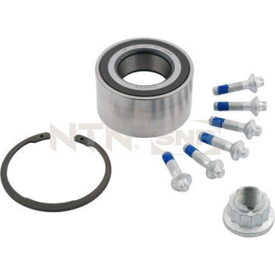 NTN-SNR Radlagersatz R154.10