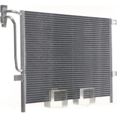 Mahle Kondensator, Klimaanlage BEHR AC 502 001S Mahle Kondensator, Klimaanlage BEHR AC 502 001S