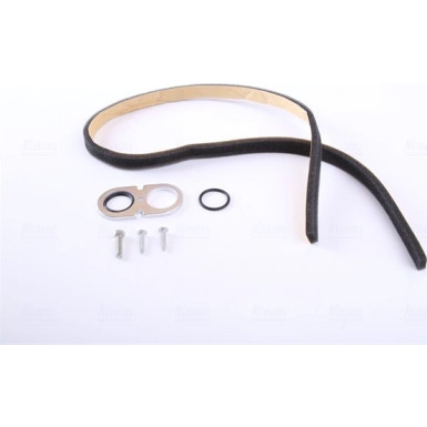 Nissens Wärmetauscher, Innenraumheizung FIRST FIT 707184