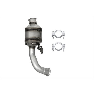 Hella Katalysator Easy2Fit – PARTNERED with Faurecia 8LE 366 052-211