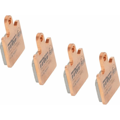 Bremsbelagsatz, Scheibenbremse MCB789SV Bremsbelagsatz, Scheibenbremse MCB789SV