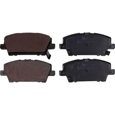 Maxgear Bremsbelagsatz, Scheibenbremse 19-0882 Maxgear Bremsbelagsatz, Scheibenbremse 19-0882