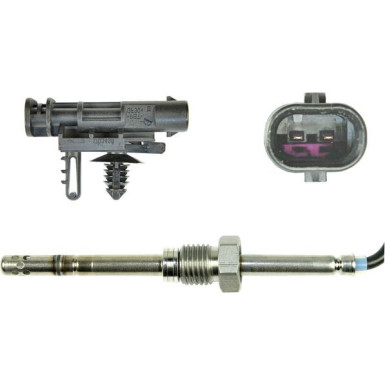Sensor, Abgastemperatur 0894061 Sensor, Abgastemperatur 0894061