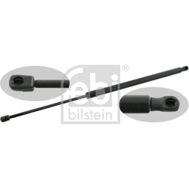 FEBI BILSTEIN 27748 Gasfeder, Koffer-/Laderaum