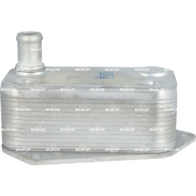 NRF Ölkühler, Motoröl EASY FIT 31278