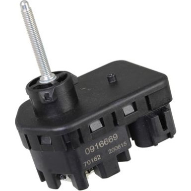 Metzger Stellelement, Leuchtweitenregulierung 0916669