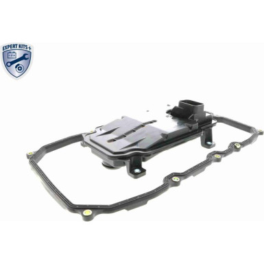 VAICO V10-3222 Ölwechselkit für Automatikgetriebe mit Dichtung, mit Ölmenge für Standardölwechsel, mit Dichtring, EXPERT KITS + VAICO V10-3222 Ölwechselkit für Automatikgetriebe mit Dichtung, mit Ölmenge für Standardölwechsel, mit Dichtring, EXPERT KITS +
