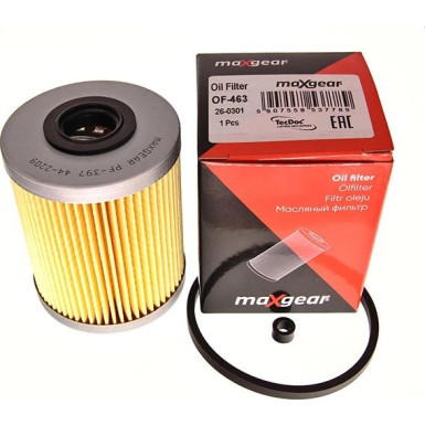 Maxgear Kraftstofffilter 26-0181