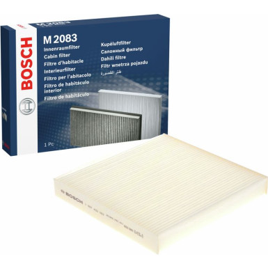 BOSCH 1 987 432 083 Innenraumfilter BOSCH 1 987 432 083 Innenraumfilter