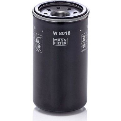 Ölfilter W 8018