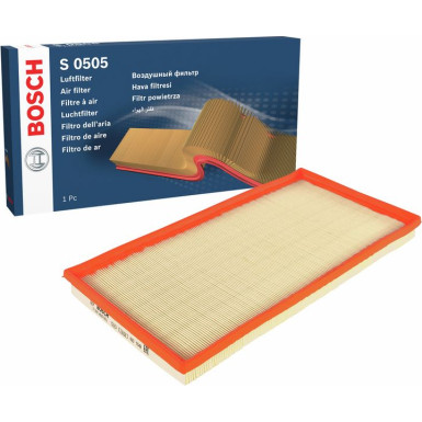 BOSCH F 026 400 505 Luftfilter BOSCH F 026 400 505 Luftfilter