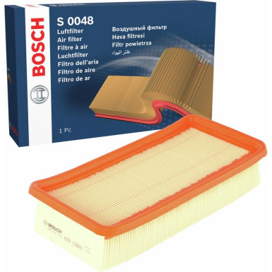 BOSCH F 026 400 048 Luftfilter BOSCH F 026 400 048 Luftfilter
