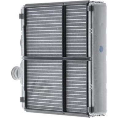 Mahle Wärmetauscher, Innenraumheizung BEHR Premium Line AH 183 000P