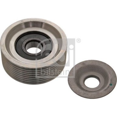 FEBI BILSTEIN 47136 Umlenk-/Führungsrolle, Keilrippenriemen