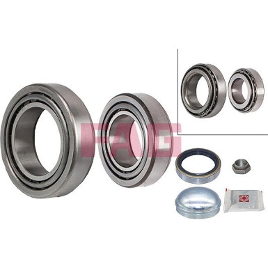 FAG Radlagersatz 713 6504 20