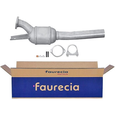 Hella Katalysator Easy2Fit – PARTNERED with Faurecia 8LE 366 053-851