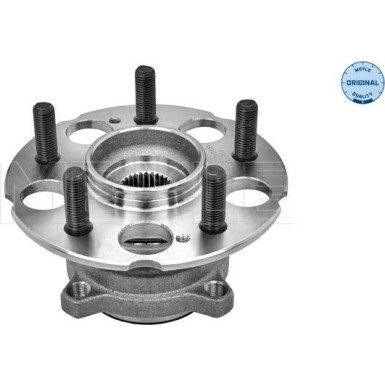 Meyle Radnabe MEYLE-ORIGINAL: True to OE 31-14 752 0006