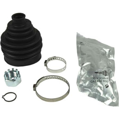 Metzger Faltenbalgsatz, Antriebswelle COMPETENCE KIT 751.663