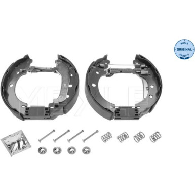 Bremsbackensatz 16-14 533 0024/K Bremsbackensatz 16-14 533 0024/K