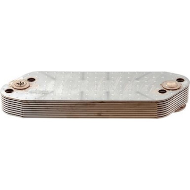 Mahle Ölkühler, Motoröl BEHR Premium Line CLC 16 000P