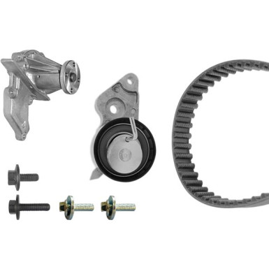 BOSCH Wasserpumpe + Zahnriemensatz 1 987 946 431