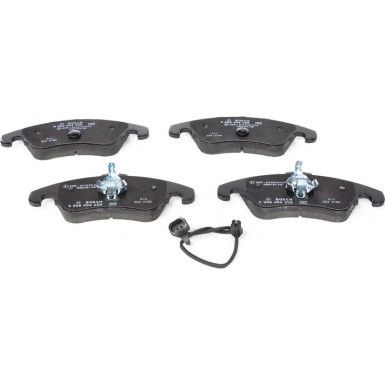 BOSCH Bremsbelagsatz, Scheibenbremse 0 986 494 259