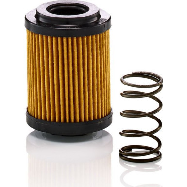 Filter, Arbeitshydraulik HD 5009 X Filter, Arbeitshydraulik HD 5009 X