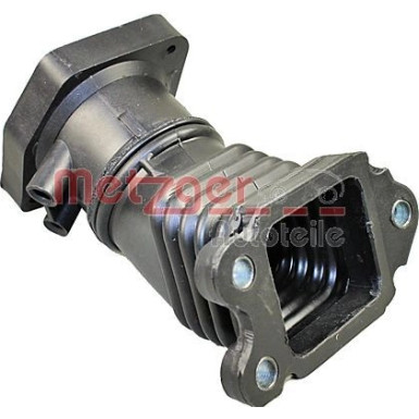 Metzger Ansaugschlauch, Luftfilter 2388004