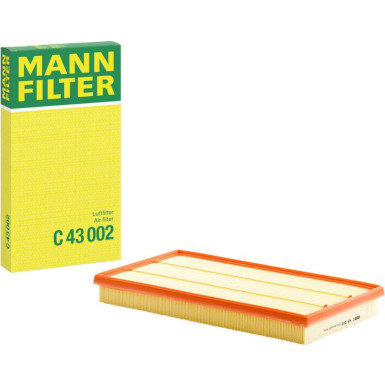 MANN-FILTER C 43 002 Luftfilter