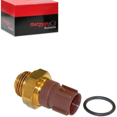 Metzger Temperaturschalter, Kühlerlüfter 0915005