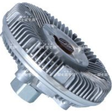 NRF Kupplung, Kühlerlüfter 49600