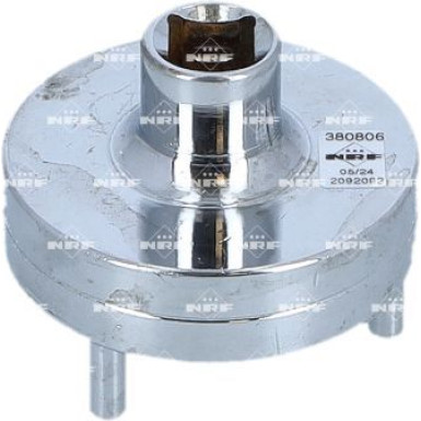 NRF Mitnehmerscheibe, Magnetkupplung-Kompressor 380806 NRF Mitnehmerscheibe, Magnetkupplung-Kompressor 380806