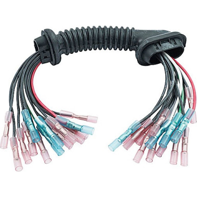 Metzger Kabelreparatursatz, Heckklappe 2320038