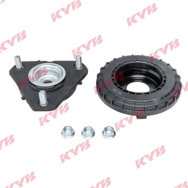 KYB Reparatursatz, Federbeinstützlager Suspension Mounting Kit SM1052