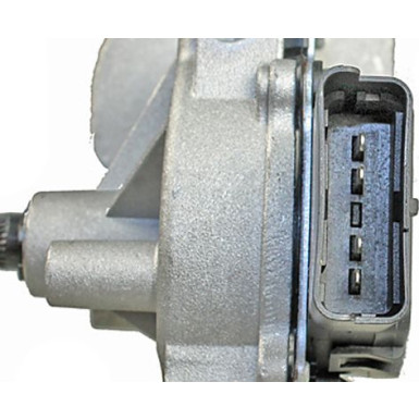 Metzger Wischermotor 2190853