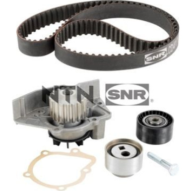 NTN-SNR Wasserpumpe + Zahnriemensatz KDP459.140 NTN-SNR Wasserpumpe + Zahnriemensatz KDP459.140