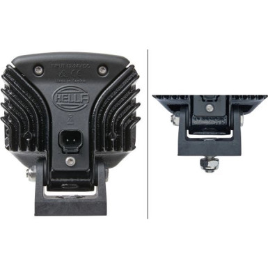 Hella Arbeitsscheinwerfer 1GA 996 388-001 Hella Arbeitsscheinwerfer 1GA 996 388-001