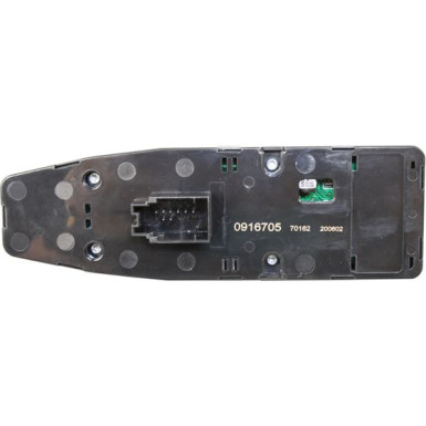 Metzger Schalter, Fensterheber 0916705