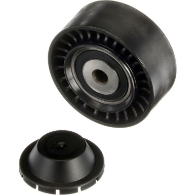 Gates Umlenk-/Führungsrolle, Keilrippenriemen DriveAlign™ T38094