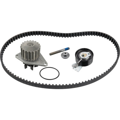 FEBI BILSTEIN 173142 Wasserpumpe + Zahnriemensatz FEBI BILSTEIN 173142 Wasserpumpe + Zahnriemensatz
