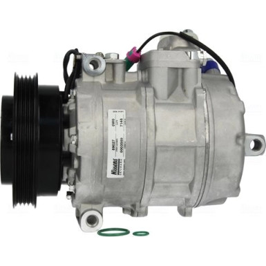 Kompressor, Klimaanlage 89027 Kompressor, Klimaanlage 89027