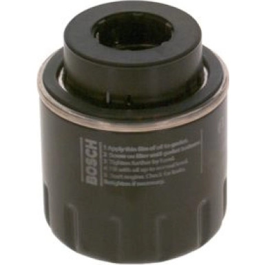 BOSCH F 026 407 181 Ölfilter BOSCH F 026 407 181 Ölfilter